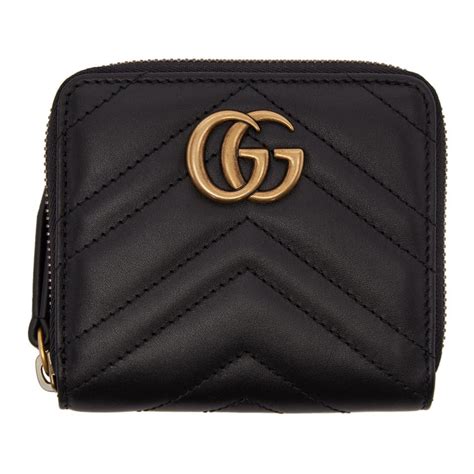 gucci marmont wallet australia|gucci marmont zip around wallet.